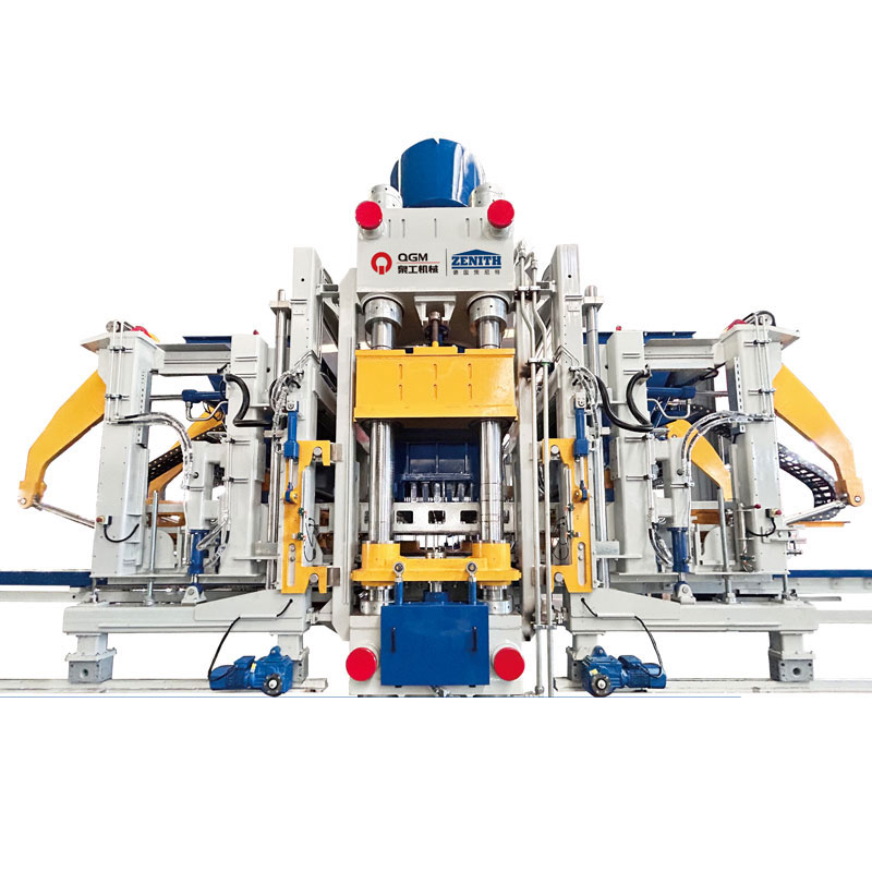 Wat is die beste blokmasjien vir 'n winsgewende onderneming?