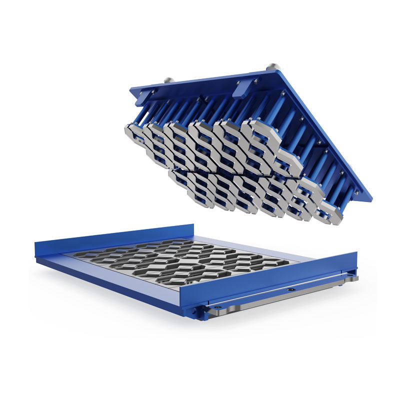 Hoe innoverende betonblokvorms die vormkonsekwentheid verbeter?